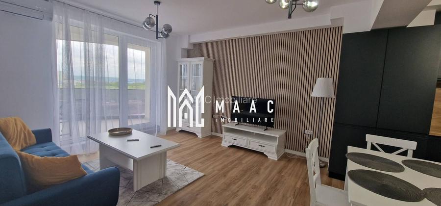 Apartament 2 camere | Etaj 1 | Parcare | Balcon | Doamna Stanca - 9