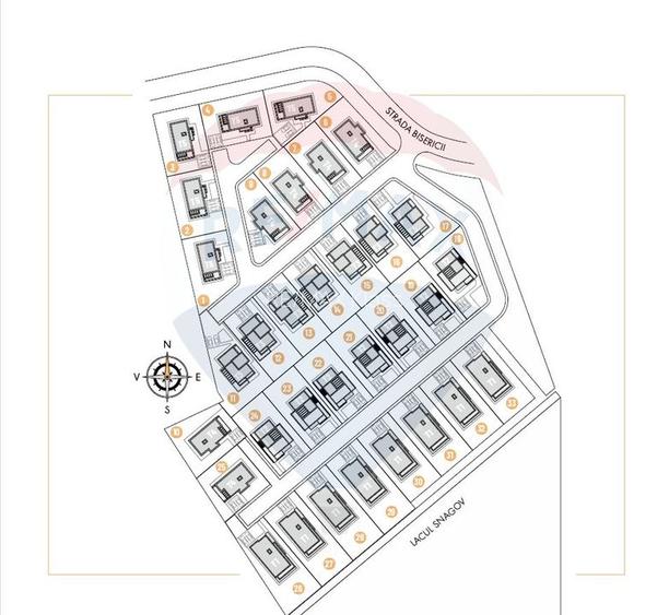 Vila cu 4,5,6  camere de vanzare in Marina Snagov - 7