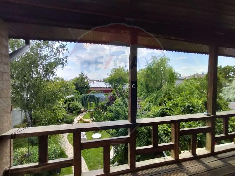 Închiriere casă individuală și teren 982 mp -Bragadiru-20 min Marriott - 17