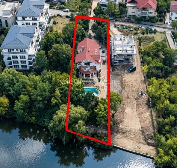 VILA PE LACUL GRIVIȚA | DAMAROAIA – SECTOR 1 - 2