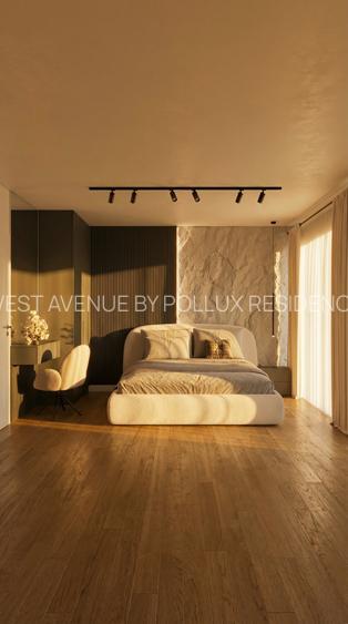 Artament 2 camere – West Avenue Residence / acces Iuliu Maniu - 4