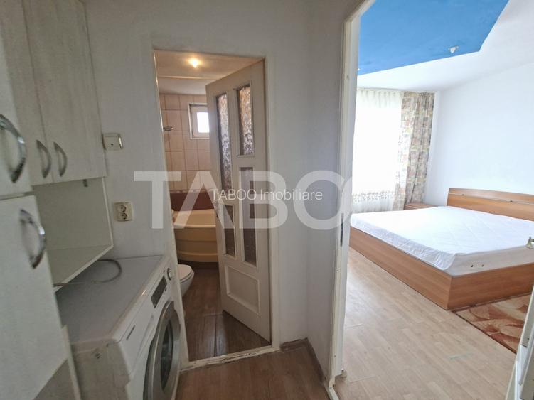 Apartament cu 3 camere si balcon de inchiriat in zona Mihai Viteazul - 4