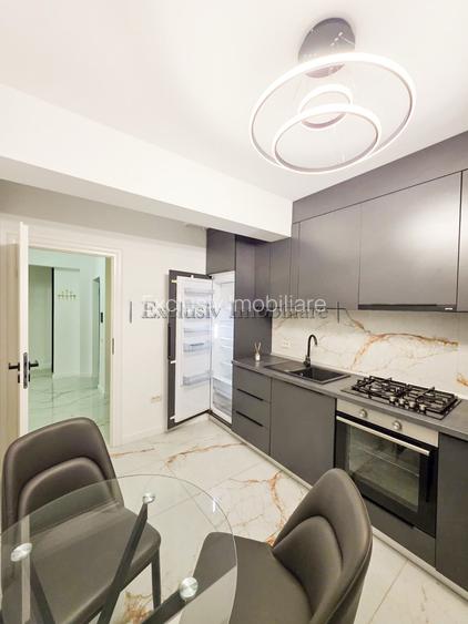 Apartament Modern si Spatios - 3 camere 100 mp cu Parcare Supraterana - 7