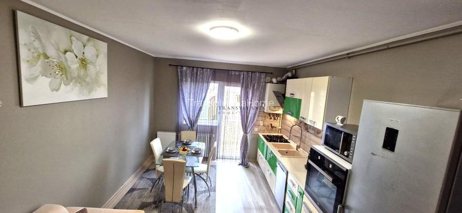 Apartament 3 camere de vanzare, etaj,2 Zona Dinicu Golescu Selimbar. - 4