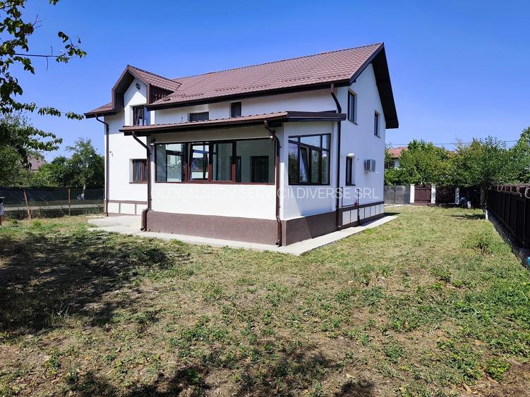 FARA COMISIOANE in GULIA casa eleganta cu 5 camere 3 bai terasa mare pe 1000mp - 3