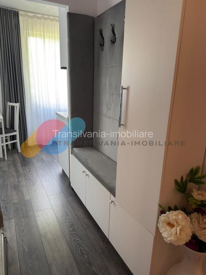 Garsoniera 33 mp, Mobilat utilata, zona Maramuresului - 6