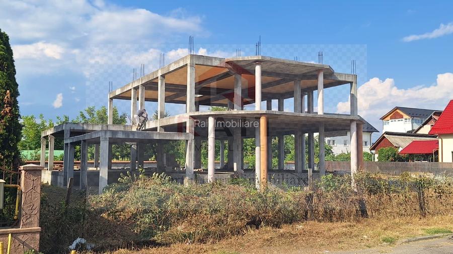 Constructie structura beton armat 810 MPC Curtea de Arges - 13