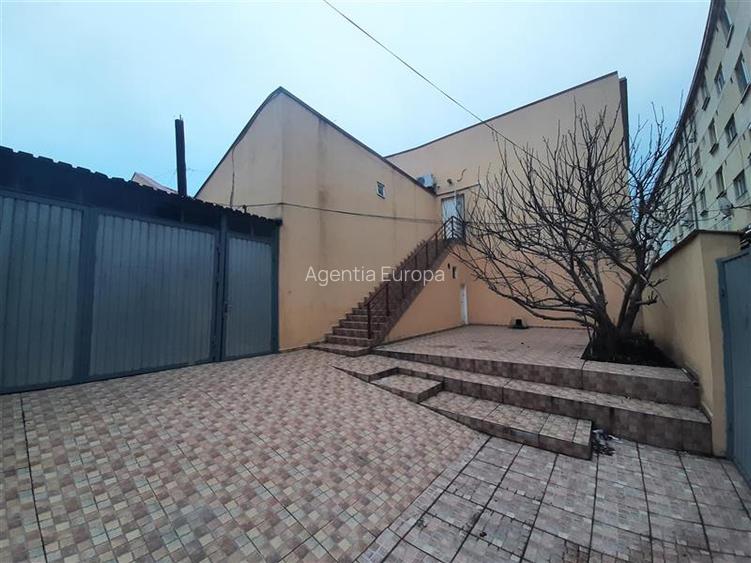 Cladire P+1 de vanzare in zona ultracentrala Tulcea - 4