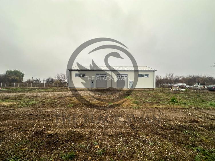 Hala industriala de inchiriat | 300 mp | Bariera Bucov | Comision 0% - 6