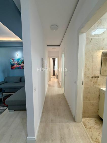 Apartament 3 camere+ parcare subterana-zona Floreasca / Barbu Vacarescu - 3