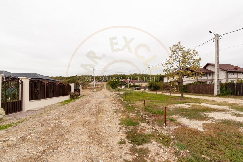 TEREN INTRAVILAN ARGESELU!!! - 5