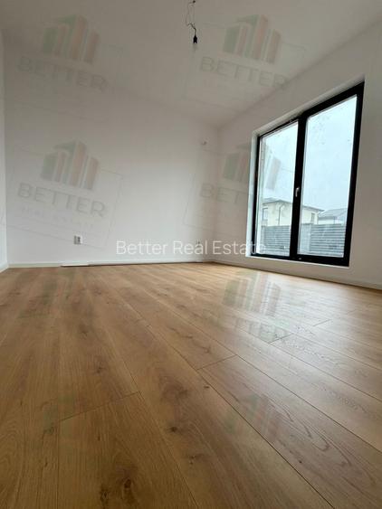 Casă parter de vânzare – 4 camere, teren 410 mp | Încălzire în pardoseală - 6