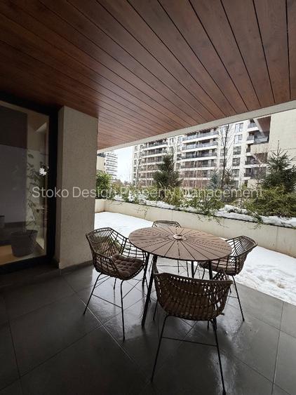 Apartament premium cu 2 camere și grădină proprie – imobil nou – Bucuresti Nord - 2