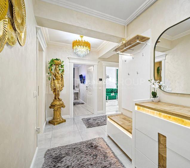 Apartament modern cu 2 camere, mobilat și utilat - Avantgarden faza IV - 10