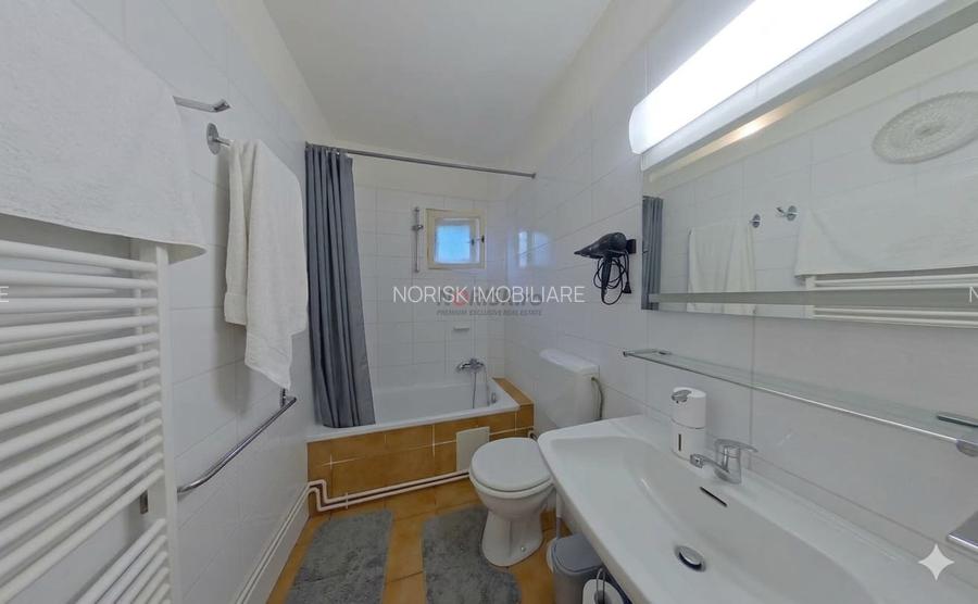 Vilă pe lac cu vedere la pădure - Pasărea - Brănesti - 15