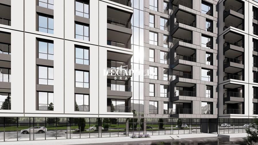 Apartament cu 2 camere | Noua | 64 mp Utili - 12