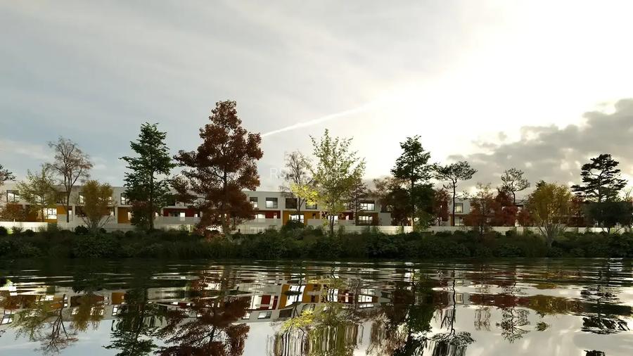 Casa Duplex | Concept Sustenabil & Grădină Privată – Pipera Nord - 2