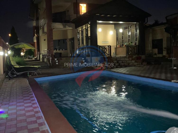 Casa lux P+E+M cu o panoramă impresionantă - 8