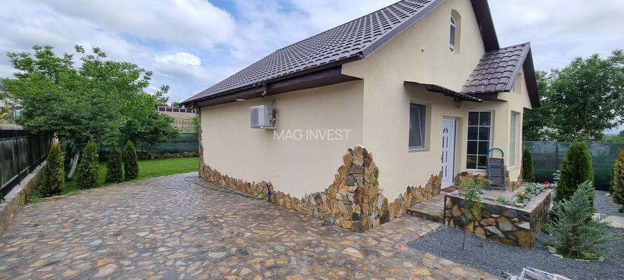 De inchiriat, vila noua - Bariera  Traian - Lacul Brates - 3