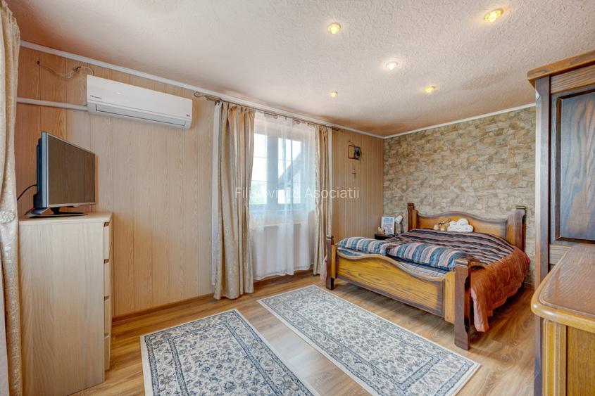 AFUMATI – CENTRAL, VILA 300 MP TOTAL, LOT 750 MP! - 17