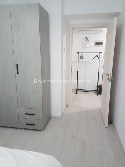 Apartament doua camere, mobilat utilat frumos, etaj 5, loc parcare inclus, Fiald - 12
