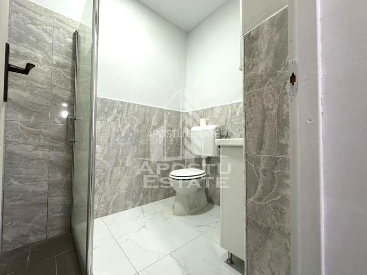 Apartament luminos cu 3 camere si curte comuna - 5