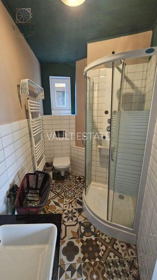 Garsoniera - LUX - zona UNIVERSITATE  - 13