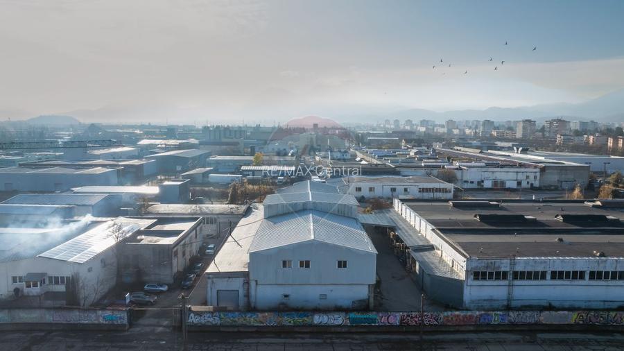 Hala industrială – investiție stabilă sau potențial operațional - 2