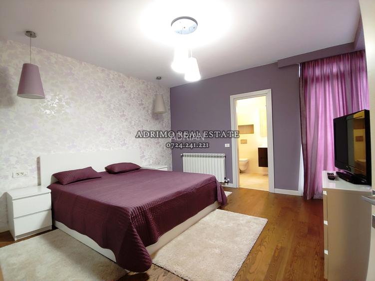 LUX! Ap3cam DELFINARIU BLOC NOU - Parcare Privata - Termen Lung - 1000 euro - 14