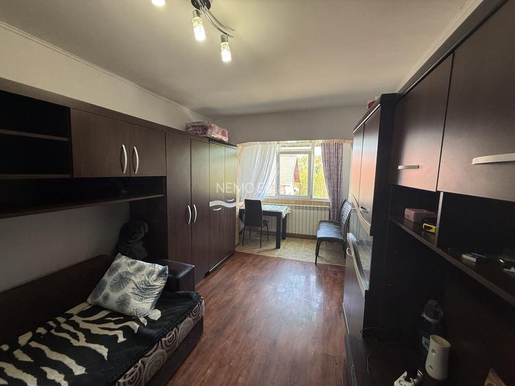 Garsonieră de vânzare | Siret | 30 mp utili | Etaj 2 - 4
