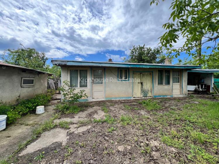 Casa + teren 4430 mp, vie si pomi fructiferi, 22 km de Tecuci - 36