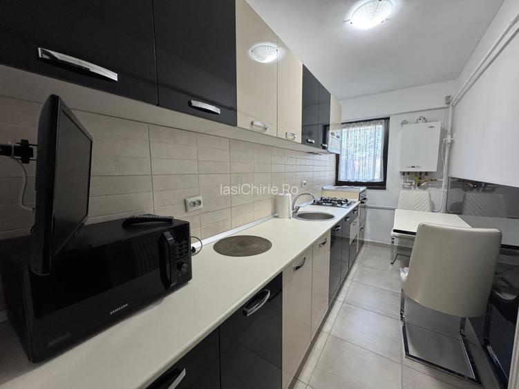Apartament cu 1 camera Bucium - 5