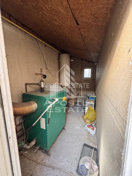 Casa individuala, 4 camere, 2600mp teren, Barcea Mare in Hunedoara - 20