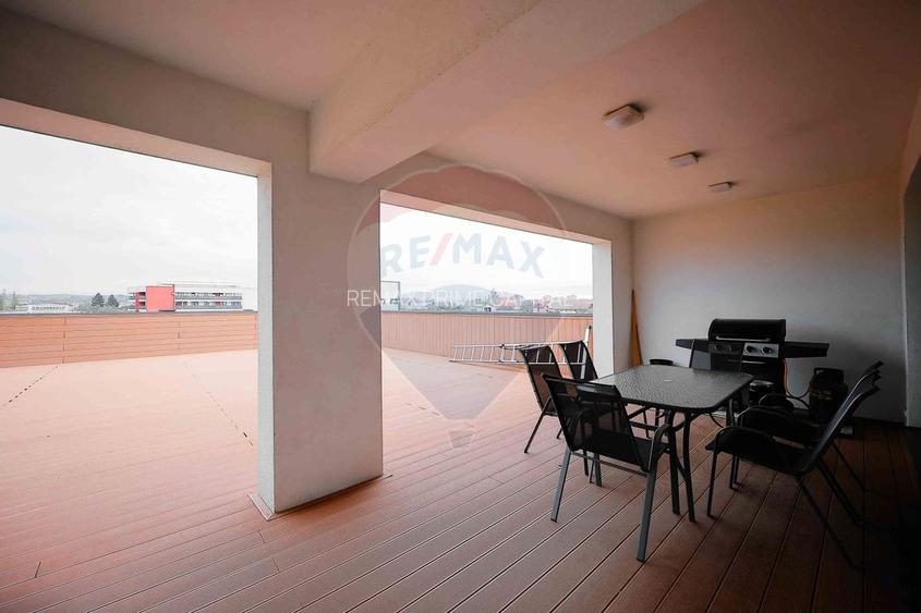 Spațiu de birou de închiriat în zona BBSO, cu dublu acces rutier - 10