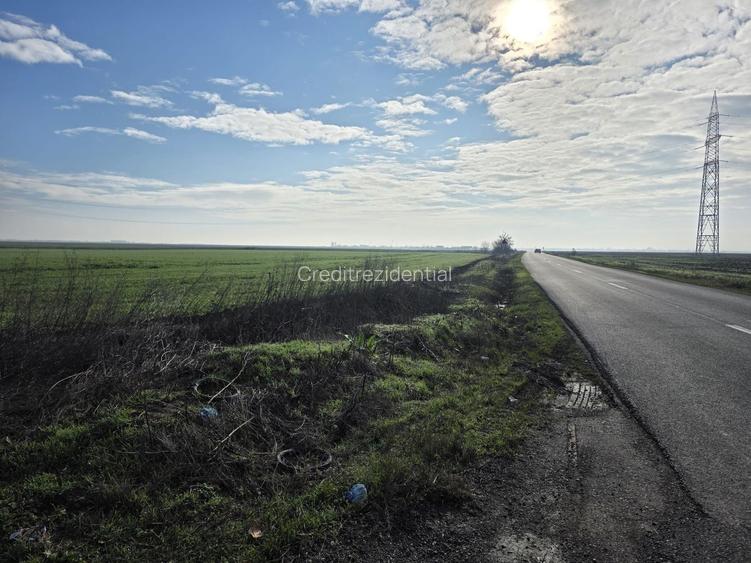 FUNDENi-Oportunitate Majoră de Investiție: 92 286mp - PRET IMBATABIL! - 4