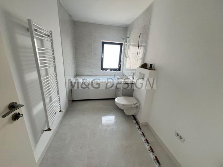 Apartament 3 camere zona Crisan , etaj 1, prima inchiriere - 12