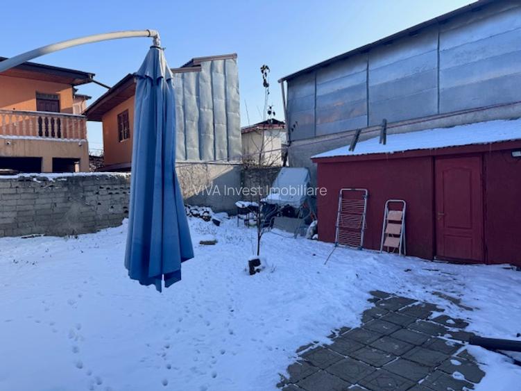 Casa  singur curte-cartier Rahova - 20