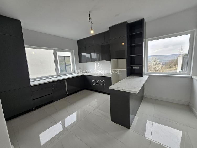 Casa individuala, 120mp, gradina, parcare, finisata, zona strada Crizantemelor! - 3