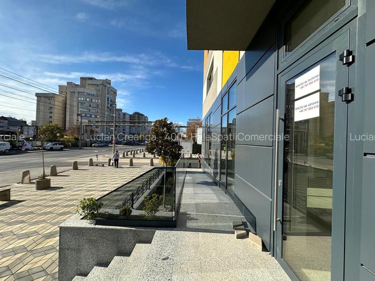 Spatiu comercial intabulat de vanzare, 420mp, Pasaj Bucium - 42