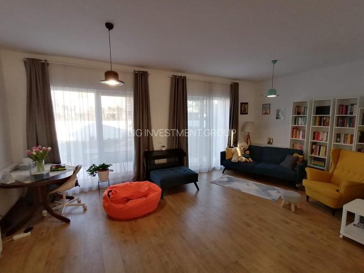 vila cocheta, zona de vile linistita, ideal familie cu 2 copii - 9