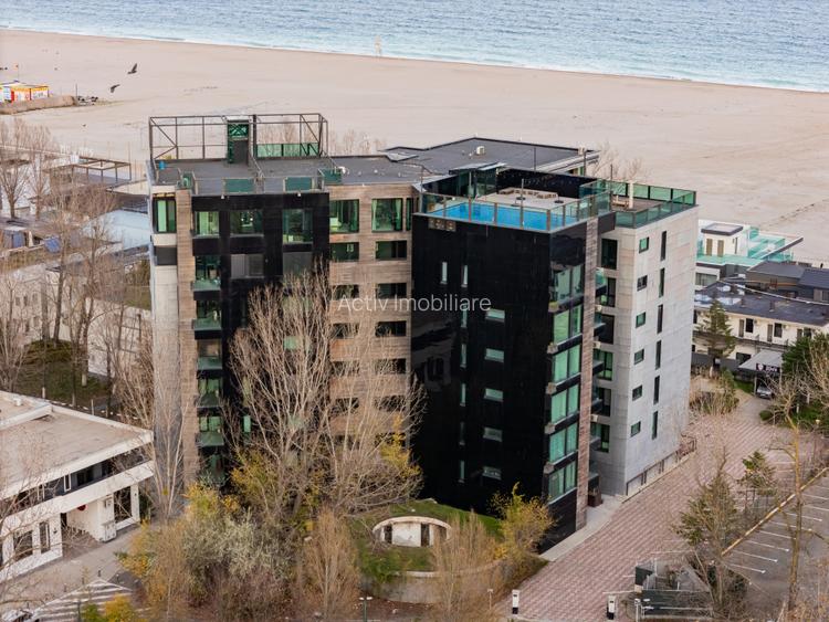 Apartament 2 camere - Mamaia | 20 m de plajă | Blue Bike Residence - 4