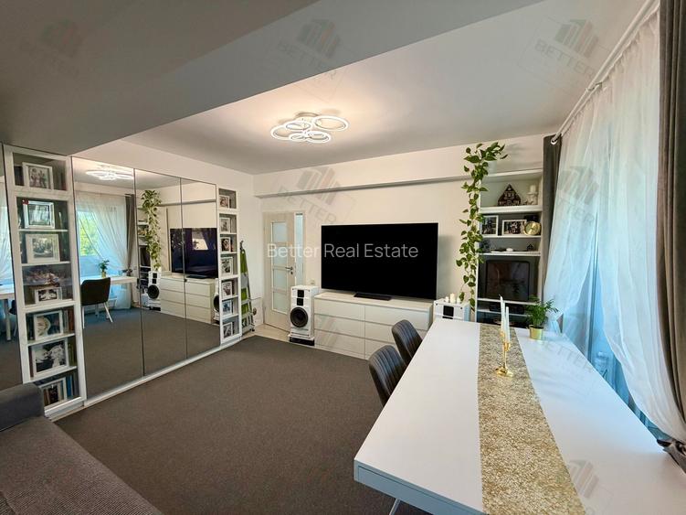 Apartament 2 Camere Decomandat - Loc de parcare inclus- Popesti Leordeni - 2