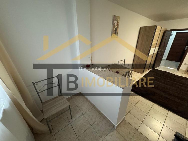 Garsoniera, 28mp, decomandata, zona Dacia - 9