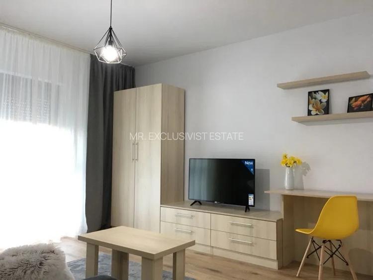 Garsoniera in bloc nou zona Politehnica Lujerului complex 21 Residence - 3
