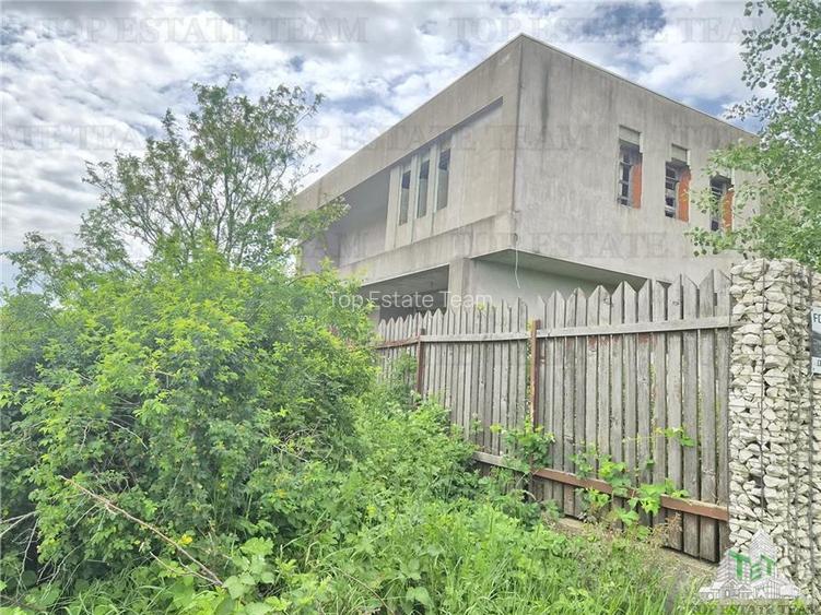 Vanzare vila exclusivista S+P+1E /Snagov - Ghermanesti, teren 1.371 mp - 25