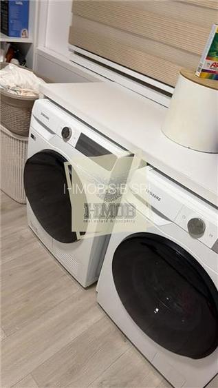 Apartament de LUX cu 4 camere 2 bai si 2 parcari in Cartier Deventer - 12