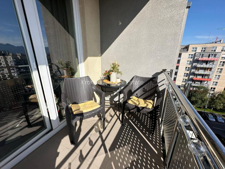 Apartament cochet si spatios in Avangarden, Tractorul - 21