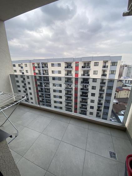 Garsonieră LUX POLITEHNICA MOBILATĂ ȘI UTILATĂ-BALCON-LOC DE PARCARE - 14