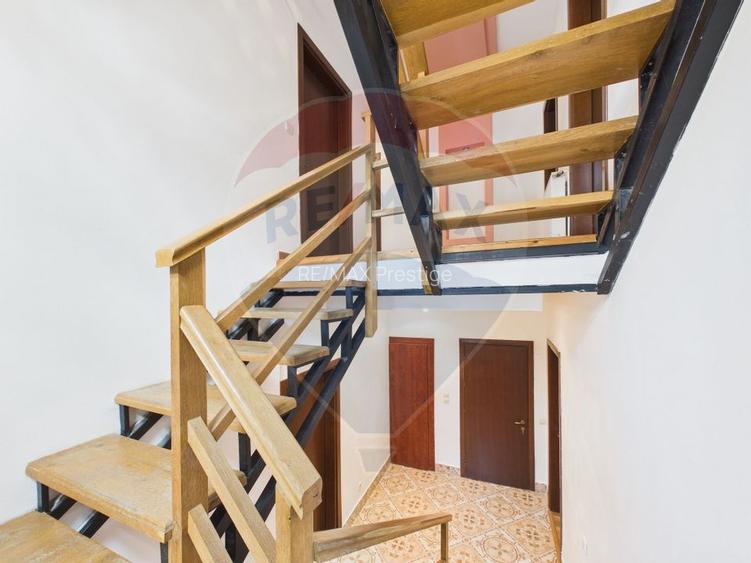 Vilă la munte / Proprietate investițională – Predeal - 19