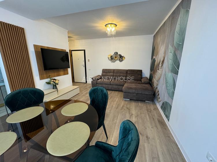 Apartament de lux PALAZU MARE (prima inchirere) - 6